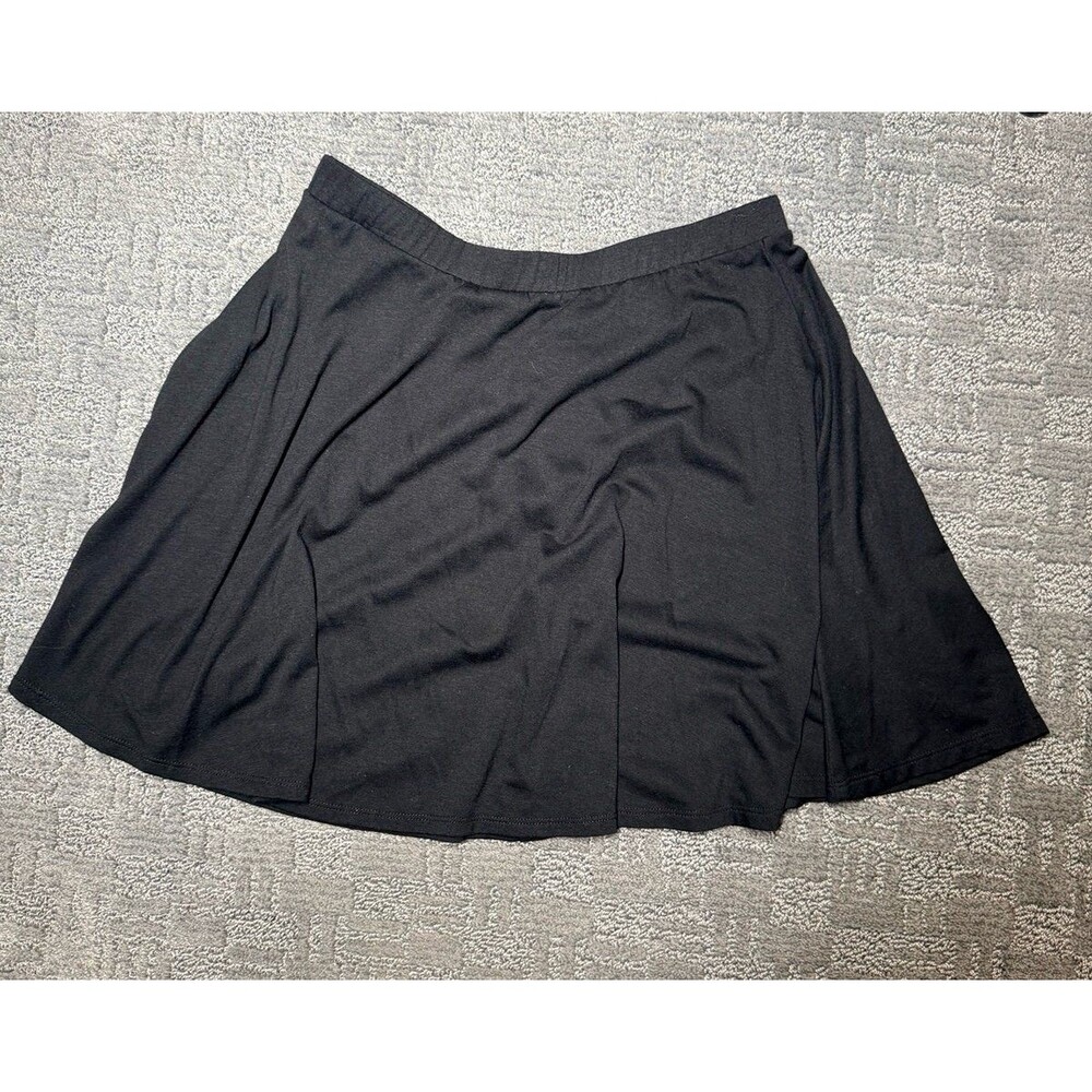 Mossimo black skirt Medium